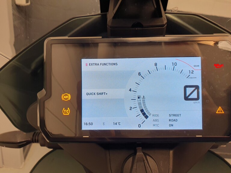 KTM 790 ADVENTURE foto 7
