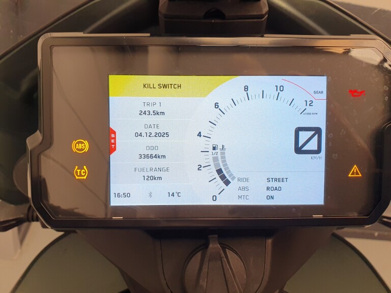 KTM 790 ADVENTURE foto 9