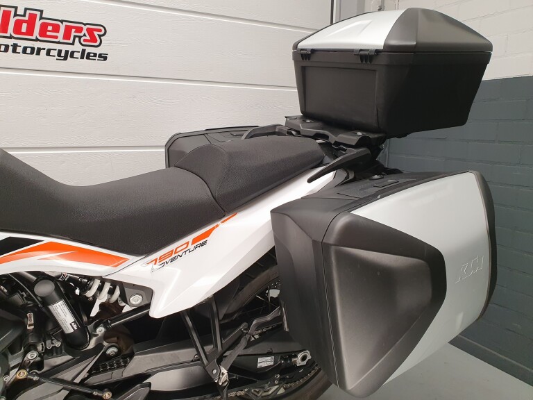 KTM 790 ADVENTURE foto 13