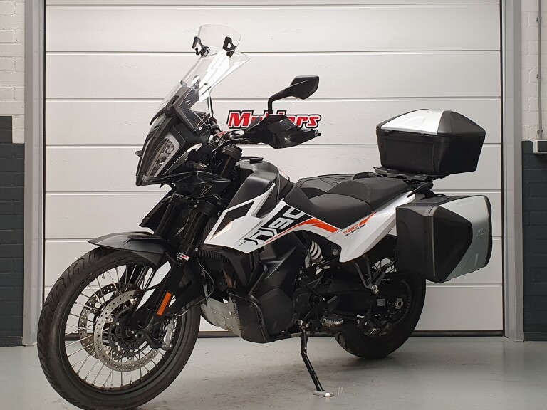 KTM 790 ADVENTURE 