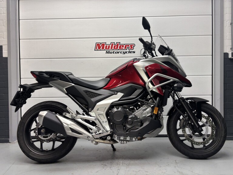 Honda NC 750 X ABS 
