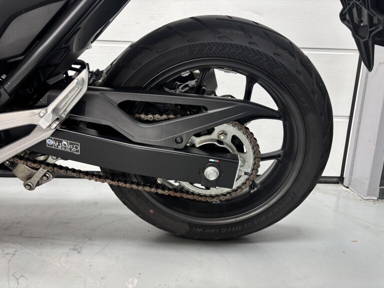 Honda NC 750 X ABS foto 3
