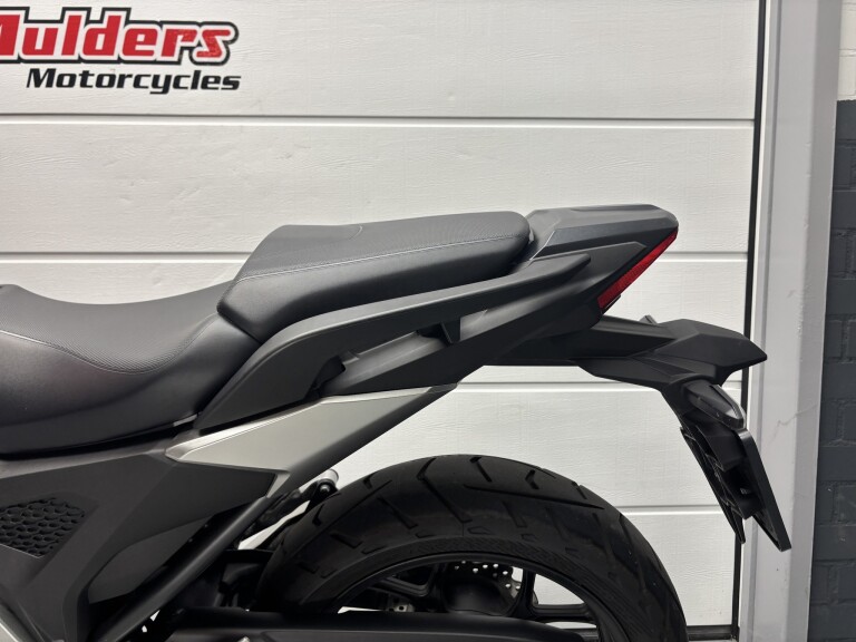 Honda NC 750 X ABS foto 4