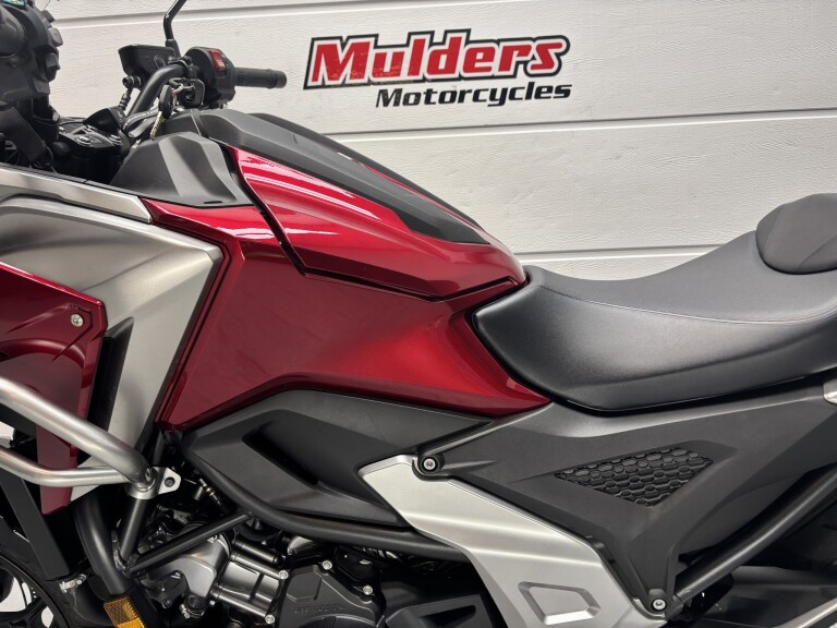 Honda NC 750 X ABS foto 6