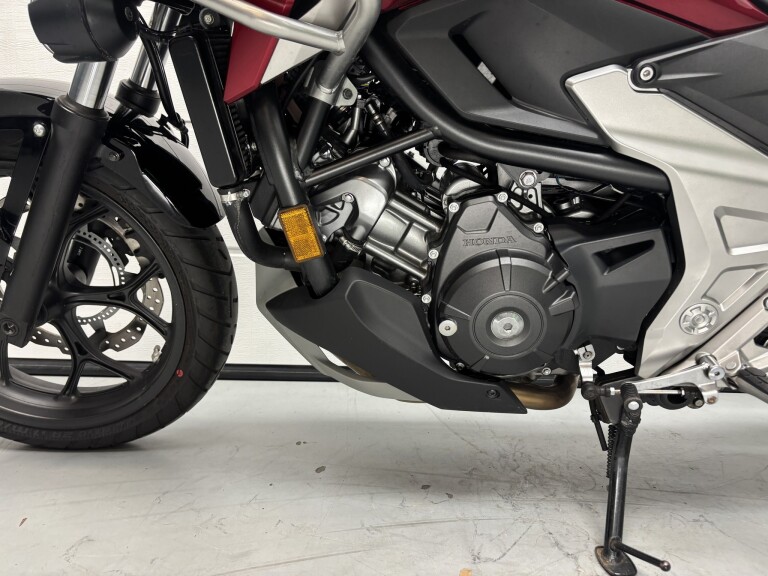 Honda NC 750 X ABS foto 7