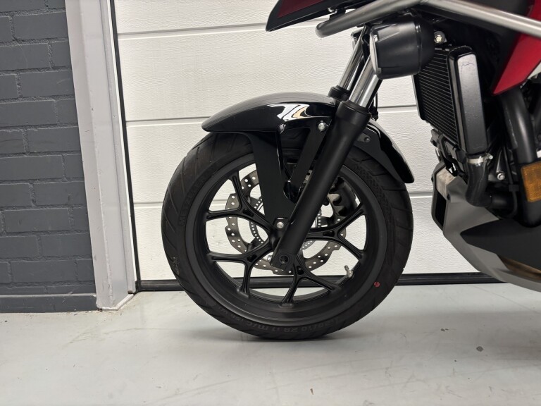 Honda NC 750 X ABS foto 8