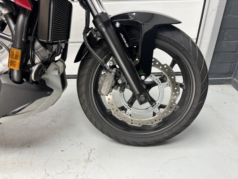 Honda NC 750 X ABS foto 9