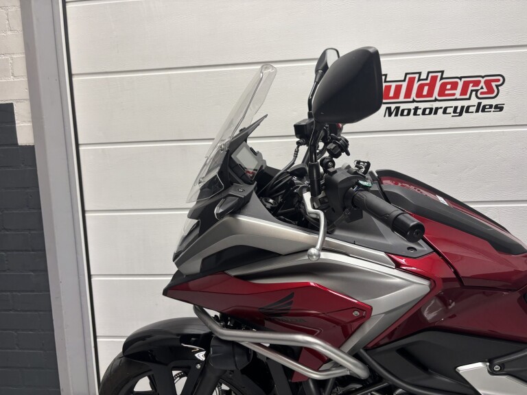 Honda NC 750 X ABS foto 10