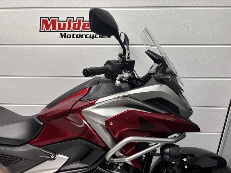 Honda NC 750 X ABS foto 11