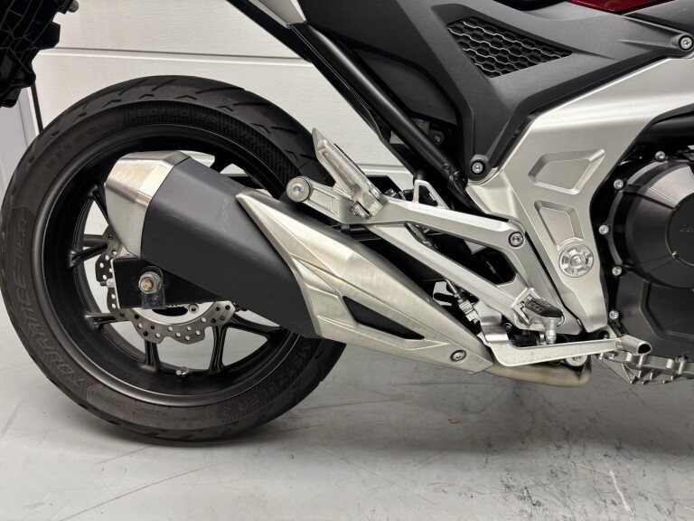Honda NC 750 X ABS foto 13