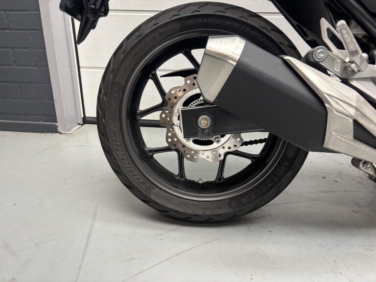 Honda NC 750 X ABS foto 14