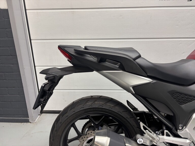 Honda NC 750 X ABS foto 15