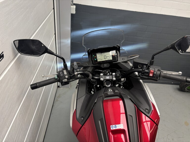 Honda NC 750 X ABS foto 16