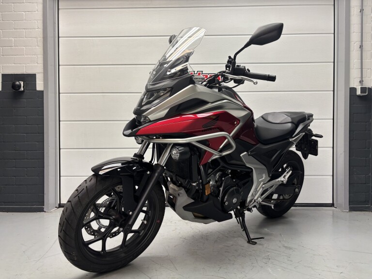 Honda NC 750 X ABS 