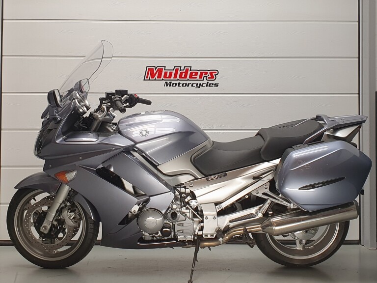 Yamaha FJR 1300 YAMAHA FJR 1300 foto 2