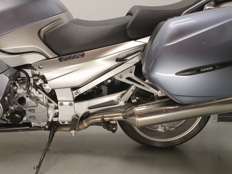 Yamaha FJR 1300 YAMAHA FJR 1300 foto 5