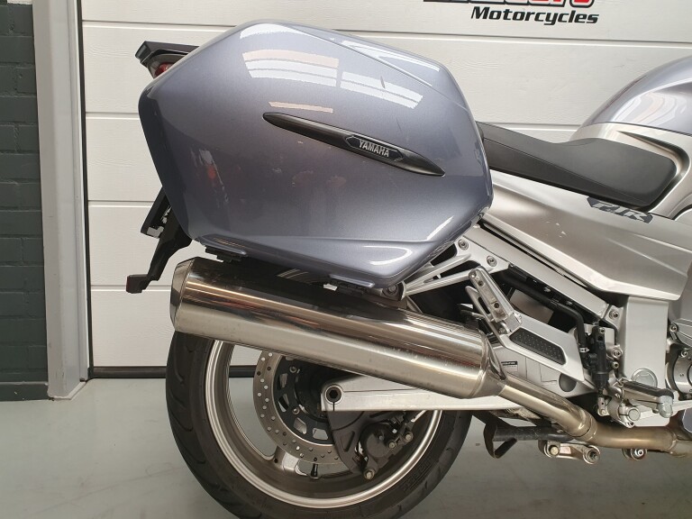 Yamaha FJR 1300 YAMAHA FJR 1300 foto 7