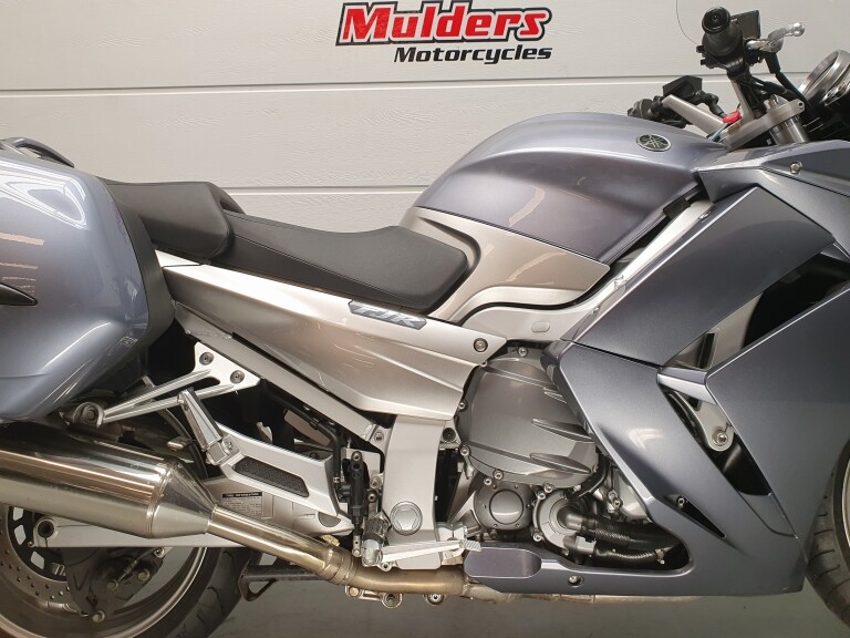 Yamaha FJR 1300 YAMAHA FJR 1300 foto 8
