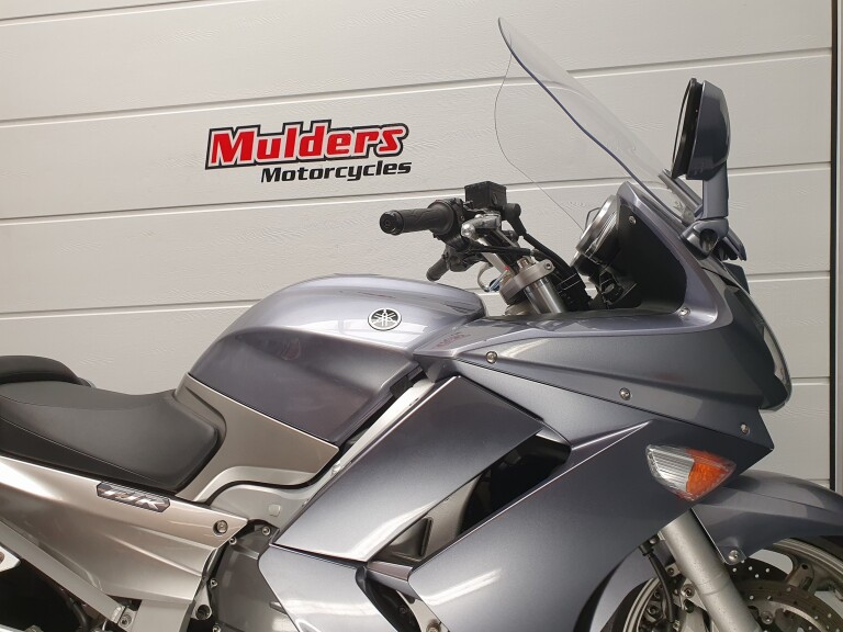 Yamaha FJR 1300 YAMAHA FJR 1300 foto 9