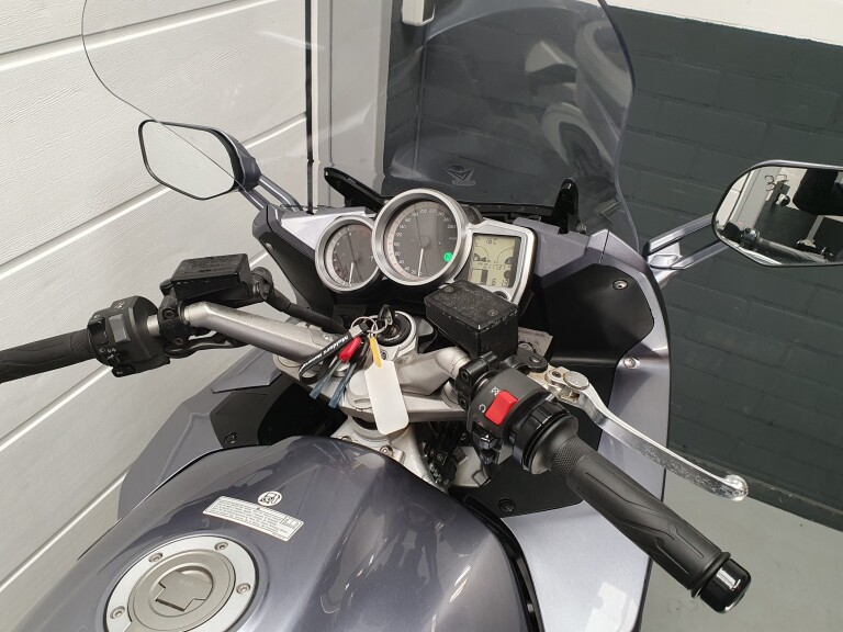 Yamaha FJR 1300 YAMAHA FJR 1300 foto 11