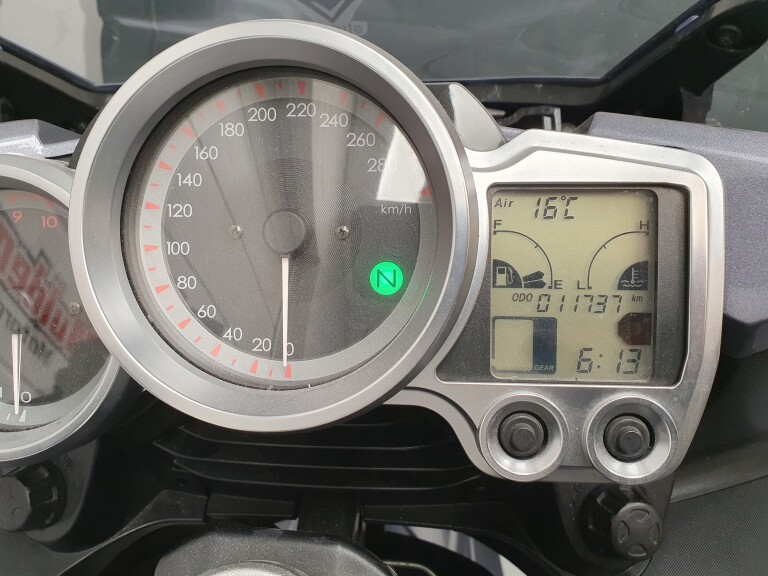Yamaha FJR 1300 YAMAHA FJR 1300 foto 12