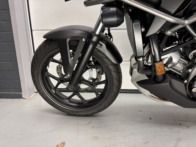 Honda NC 750 X ABS foto 3