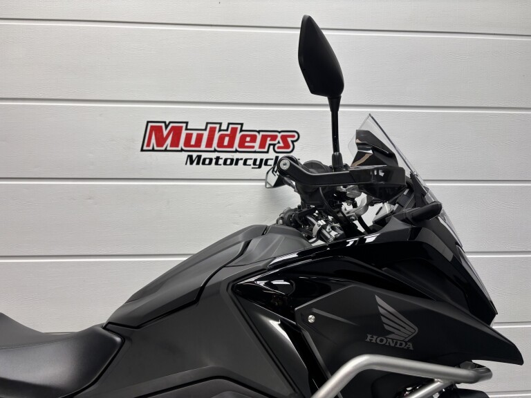 Honda NC 750 X ABS foto 5