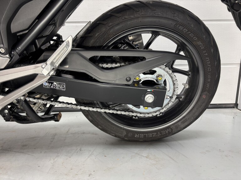 Honda NC 750 X ABS foto 10