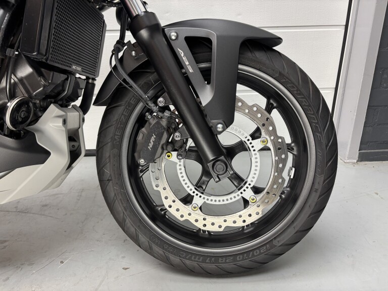 Honda NC 750 X ABS foto 11