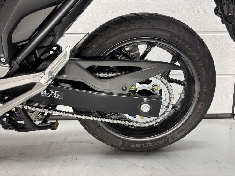 Honda NC 750 X ABS foto 12