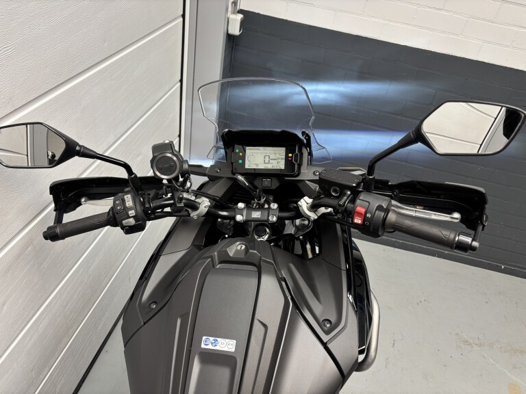 Honda NC 750 X ABS foto 16