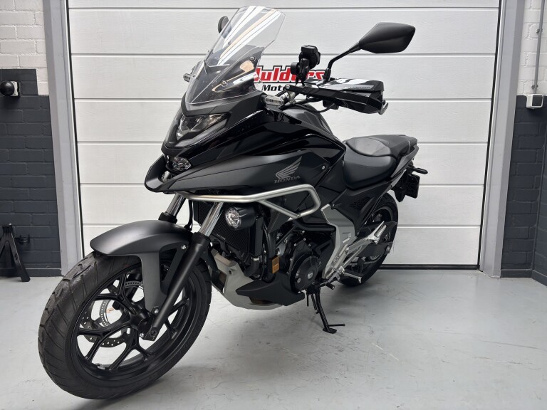 Honda NC 750 X ABS 
