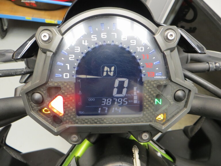 Kawasaki Z 900 E KAWASAKI Z900e 35kW A2 foto 2