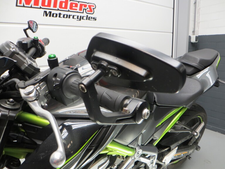 Kawasaki Z 900 E KAWASAKI Z900e 35kW A2 foto 3