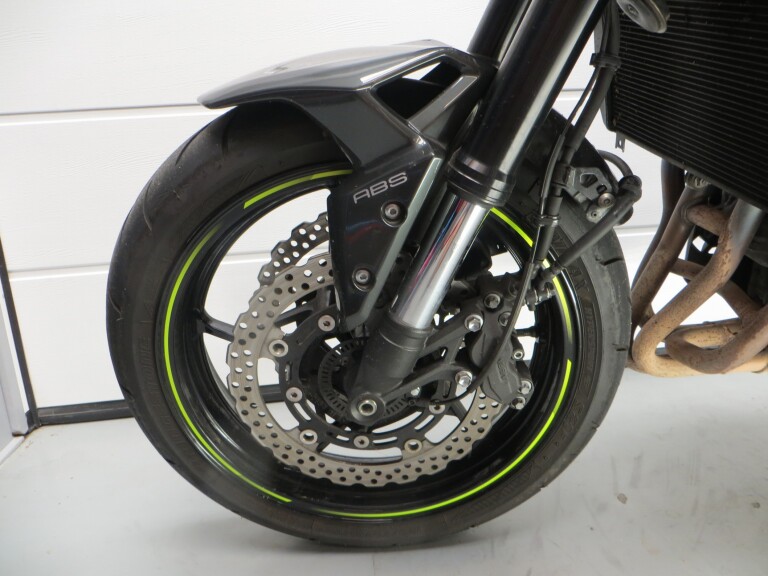 Kawasaki Z 900 E KAWASAKI Z900e 35kW A2 foto 4