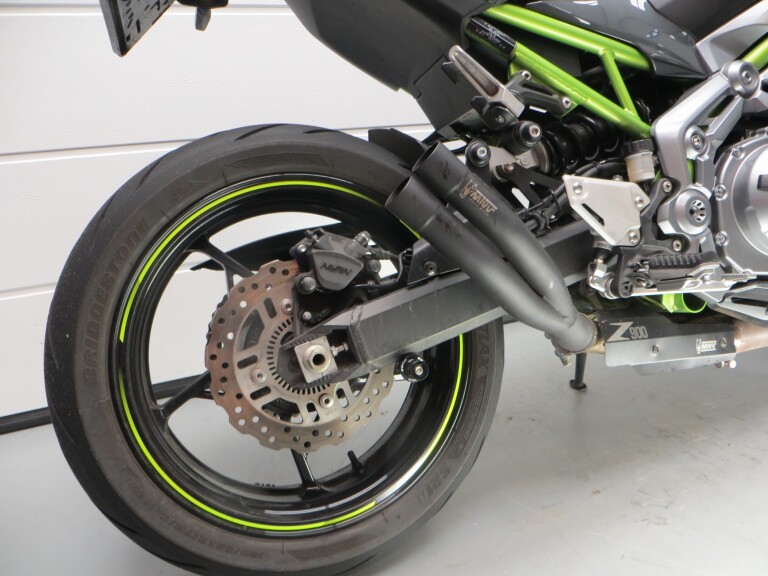 Kawasaki Z 900 E KAWASAKI Z900e 35kW A2 foto 7