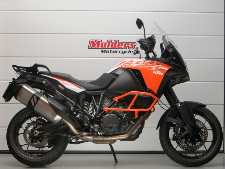 KTM 1290 SUPER ADVENTURE S QUICKSHIFTER! COMFORTZADEL! VALBEUGEL 