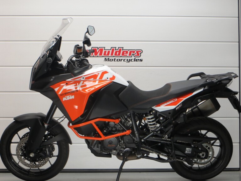 KTM 1290 SUPER ADVENTURE S QUICKSHIFTER! COMFORTZADEL! VALBEUGEL foto 2
