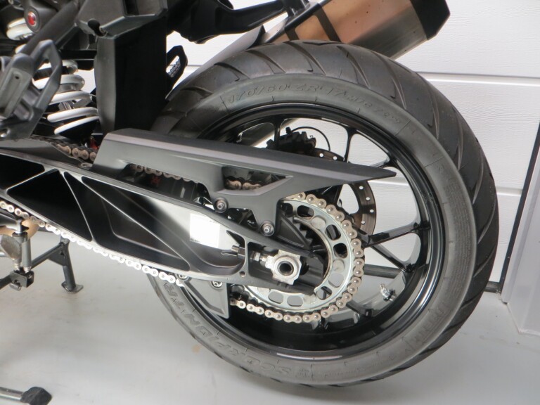 KTM 1290 SUPER ADVENTURE S KTM 1290 SUPER ADVENTURE S foto 3