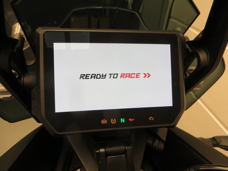 KTM 1290 SUPER ADVENTURE S KTM 1290 SUPER ADVENTURE S foto 5