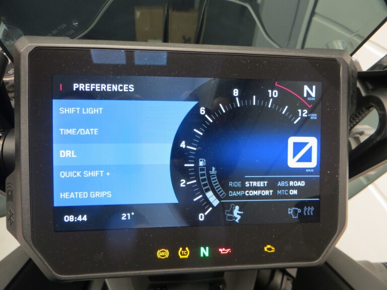 KTM 1290 SUPER ADVENTURE S KTM 1290 SUPER ADVENTURE S foto 6