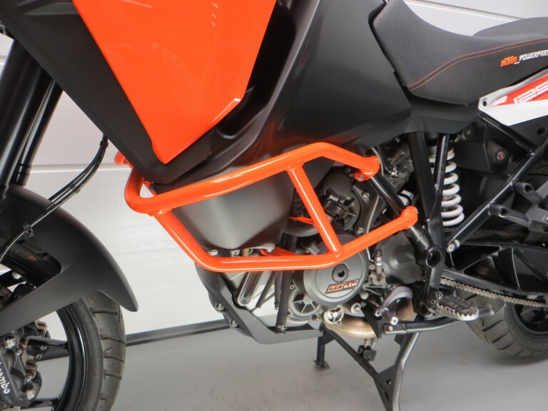 KTM 1290 SUPER ADVENTURE S KTM 1290 SUPER ADVENTURE S foto 7