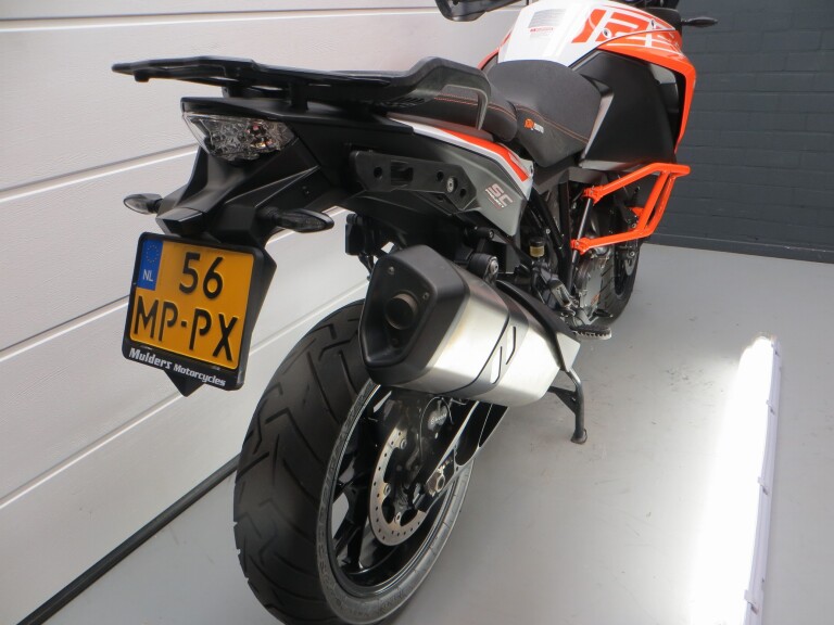 KTM 1290 SUPER ADVENTURE S KTM 1290 SUPER ADVENTURE S foto 8