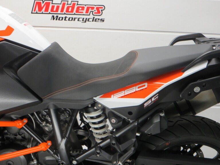 KTM 1290 SUPER ADVENTURE S QUICKSHIFTER! COMFORTZADEL! VALBEUGEL foto 11