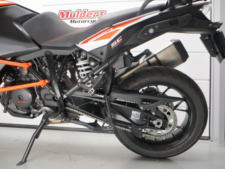 KTM 1290 SUPER ADVENTURE S QUICKSHIFTER! COMFORTZADEL! VALBEUGEL foto 12