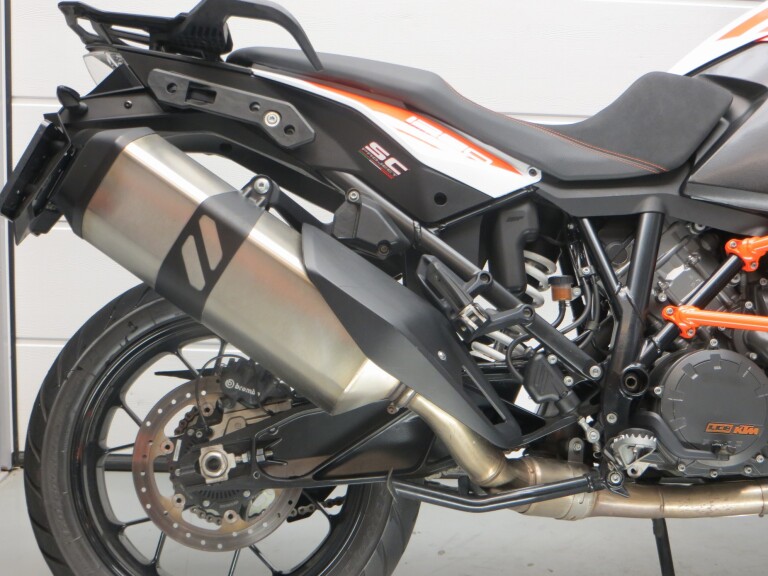 KTM 1290 SUPER ADVENTURE S QUICKSHIFTER! COMFORTZADEL! VALBEUGEL foto 13
