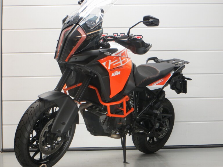 KTM 1290 SUPER ADVENTURE S KTM 1290 SUPER ADVENTURE S 