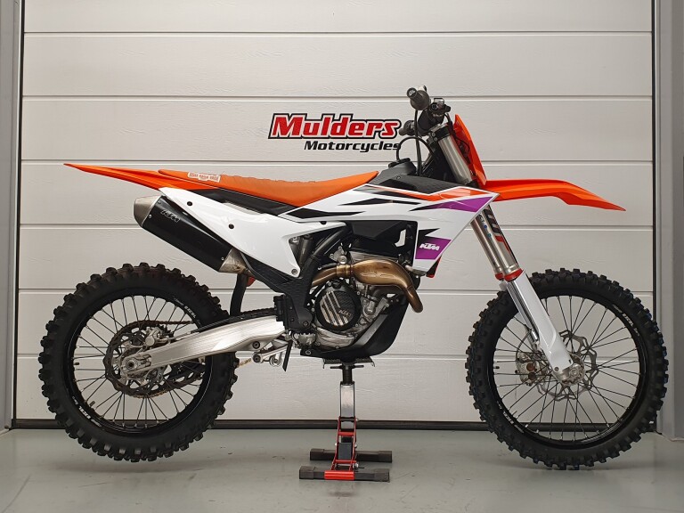 KTM 250 SX-F KTM 250 SX-F 