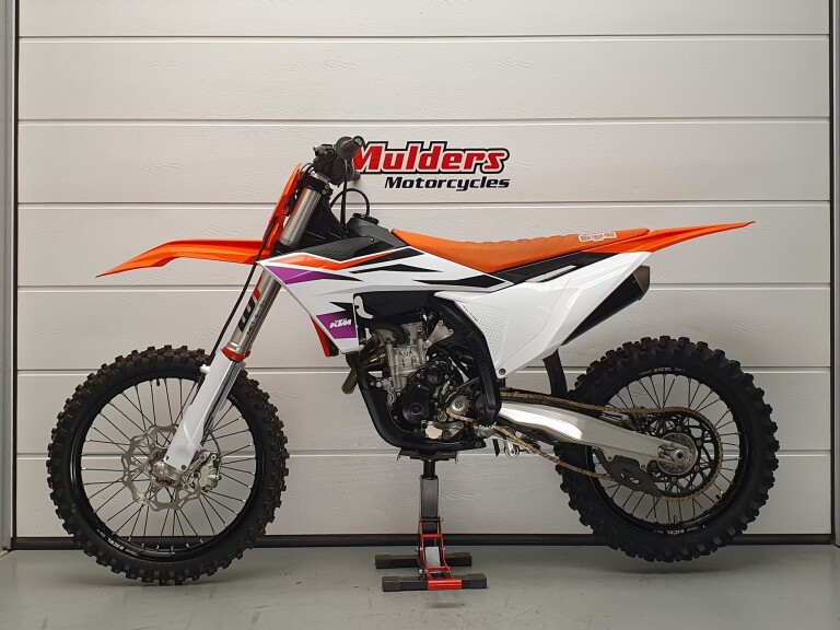 KTM 250 SX-F KTM 250 SX-F foto 2