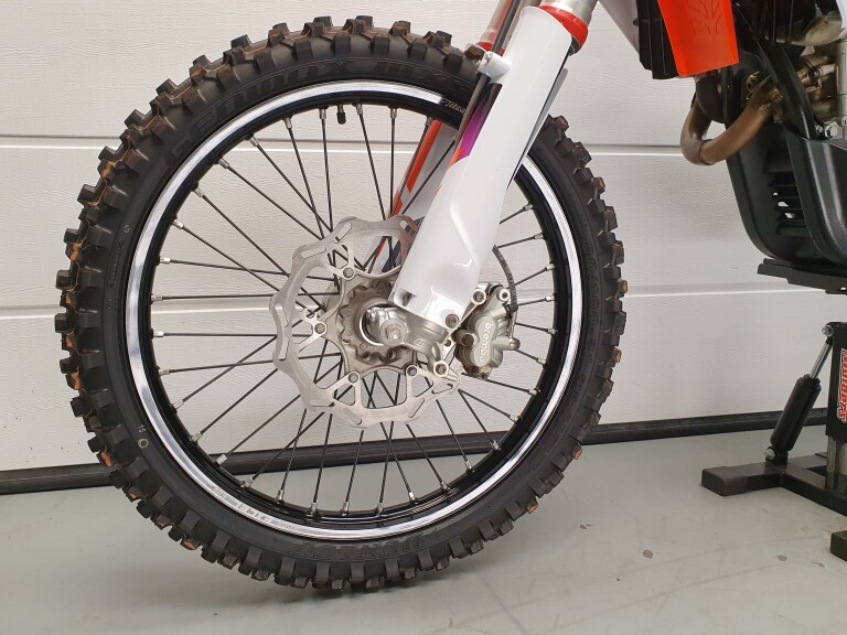 KTM 250 SX-F KTM 250 SX-F foto 3